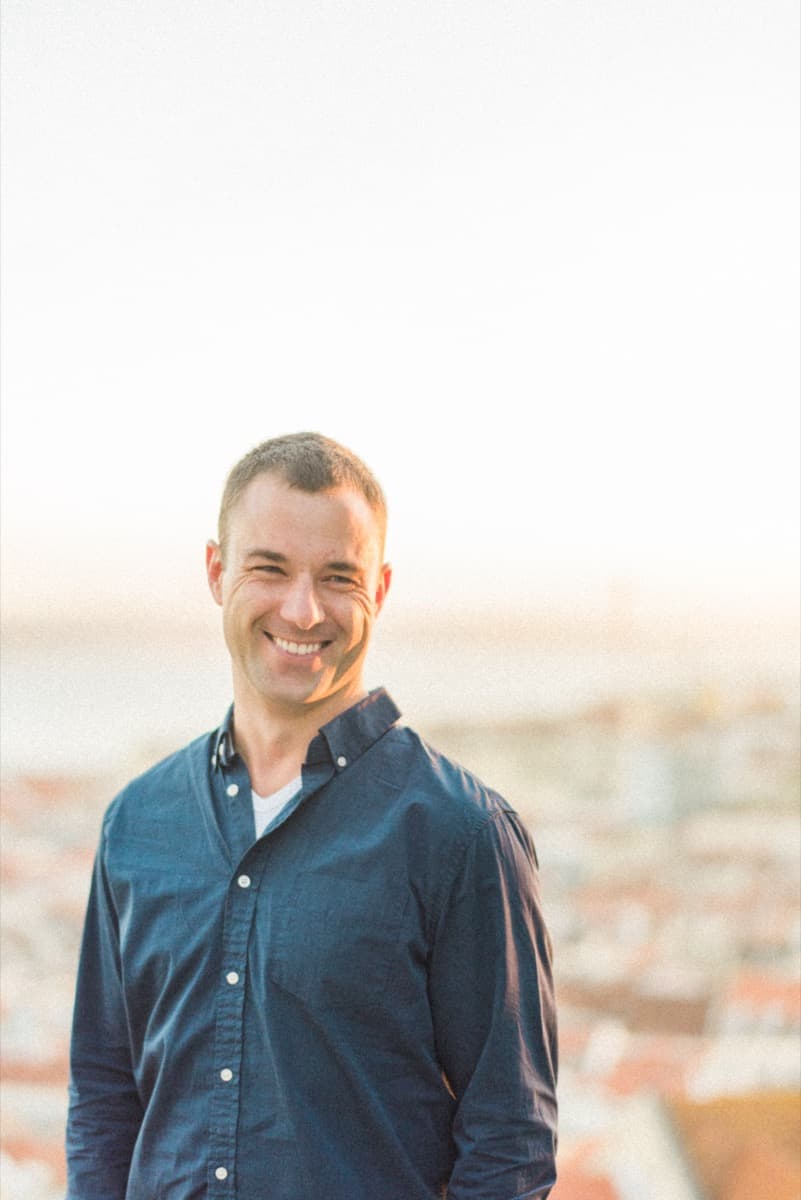 Patrick Badley — Founder & Principal Architect, Purple Cardinal Technology